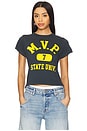 view 1 of 4 MVP Vintage Tee in Vintage Black
