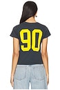 view 3 of 4 MVP Vintage Tee in Vintage Black