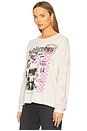 view 3 of 5 Sublime Love The One You Got Long Sleeve in Dirty White