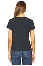 view 3 of 4 WHITNEY HOUSTON YOUR BABY TONIGHT TOUR 티셔츠 in Vintage Black