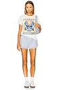 view 4 of 4 Journey California Rock N Roll Encore Tee in Vintage White
