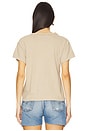 view 3 of 4 Willie Nelson Horse Called Music Reverse Gf Tee in Desert Sage
