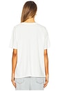 view 3 of 4 Lainey Wilson Bell Bottom Country Merch Tee in Vintage White