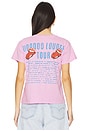 view 3 of 4 Rolling Stones Live in Concert 1994 Solo Tee in Faded Lilac
