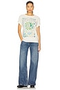 view 4 of 4 Fleetwood Mac Dreams Boyfriend Tee in Stone Vintage