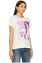 view 2 of 4 T-SHIRT ELTON JOHN BENNIE & THE JETS in Stone Vintage