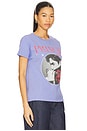 view 2 of 4 T-SHIRT PRINCE 4EVER TOUR in Purple Mist