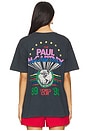 view 3 of 4 Paul McCartney Friends Of The Earth Merch Tee in Vintage Black