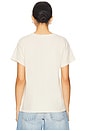 view 3 of 4 Waylon Jennings Ol Waylon Tour Tee in Dirty White