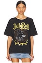 view 1 of 4 Jelly Roll Son Of A Sinner Merch Tee in Reactive Black Acid