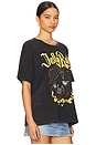 view 2 of 4 Jelly Roll Son Of A Sinner Merch Tee in Reactive Black Acid