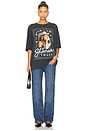 view 5 of 5 Shania Still The One One Size Tee in Vintage Black