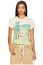 view 1 of 4 Motel Ranch House Vintage Tee in Dirty White