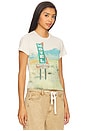 view 2 of 4 Motel Ranch House Vintage Tee in Dirty White