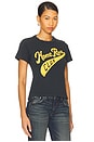 view 2 of 4 Home Run Club Vintage Tee in Vintage Black
