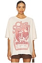 view 1 of 4 Chris Stapleton Higher Tour Tee in Dirty White
