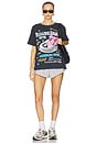 view 4 of 4 Rolling Stones 1978 American Tour Merch Tee in Vintage Black