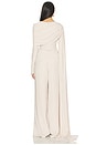 view 6 of 6 Cobbie Jumpsuit in Egg White