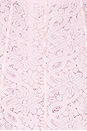 view 5 of 5 The Carly Set in Marshmallow Pink