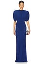 view 1 of 3 ROBE JUDY in Cobalt Blue