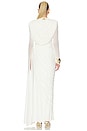 view 4 of 4 The Ivanna Dress in Off White
