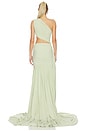 view 3 of 3 The Narcisa Dress in Pale Mint