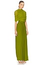 view 2 of 4 VESTIDO JASMINE in Lime Green