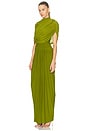 view 3 of 4 VESTIDO JASMINE in Lime Green