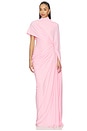 view 1 of 4 VESTIDO DAPHNE in Noa Pink