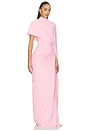 view 2 of 4 VESTIDO DAPHNE in Noa Pink