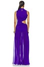 view 4 of 5 The Tara Dress in Purple