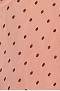 view 5 of 5 The Zahra Rose Dress in Peach Pink