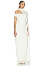view 3 of 5 The Venice Dress in Off White
