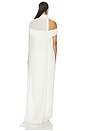 view 5 of 5 The Venice Dress in Off White