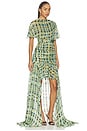 view 2 of 3 The Bluebell Dress in Multi