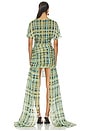 view 3 of 3 The Bluebell Dress in Multi