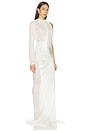 view 2 of 4 The Spirit Dress in White