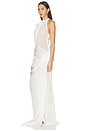 view 3 of 4 The Spirit Dress in White