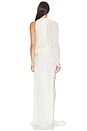 view 4 of 4 The Spirit Dress in White