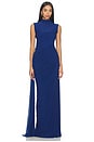 view 1 of 3 ROBE THE MIMI in Cobalt Blue