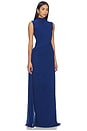 view 2 of 3 ROBE THE MIMI in Cobalt Blue