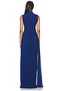 view 3 of 3 ROBE THE MIMI in Cobalt Blue