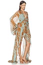 view 2 of 3 ROBE THE REBECCA in Multi
