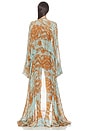 view 3 of 3 ROBE THE REBECCA in Multi