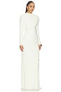 view 2 of 3 ROBE THE DONNA in Off White