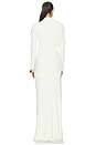 view 3 of 3 ROBE THE DONNA in Off White