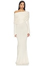 view 1 of 3 The Bonnie Dress in Off White
