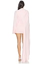 view 3 of 3 ROBE THE AEROS TINA in Marshmallow Pink