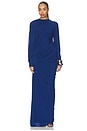 view 1 of 4 ROBE THE SUZIE in Cobalt Blue
