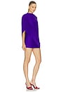 view 2 of 4 ROBE THE JUDITH in Purple